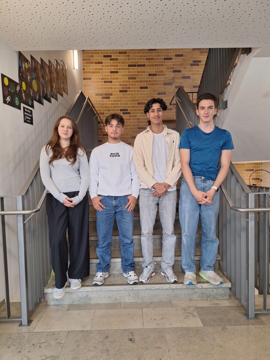 Jugendliche übernehmen Verantwortung -Landkreis- und Stadtschülersprecher gewählt