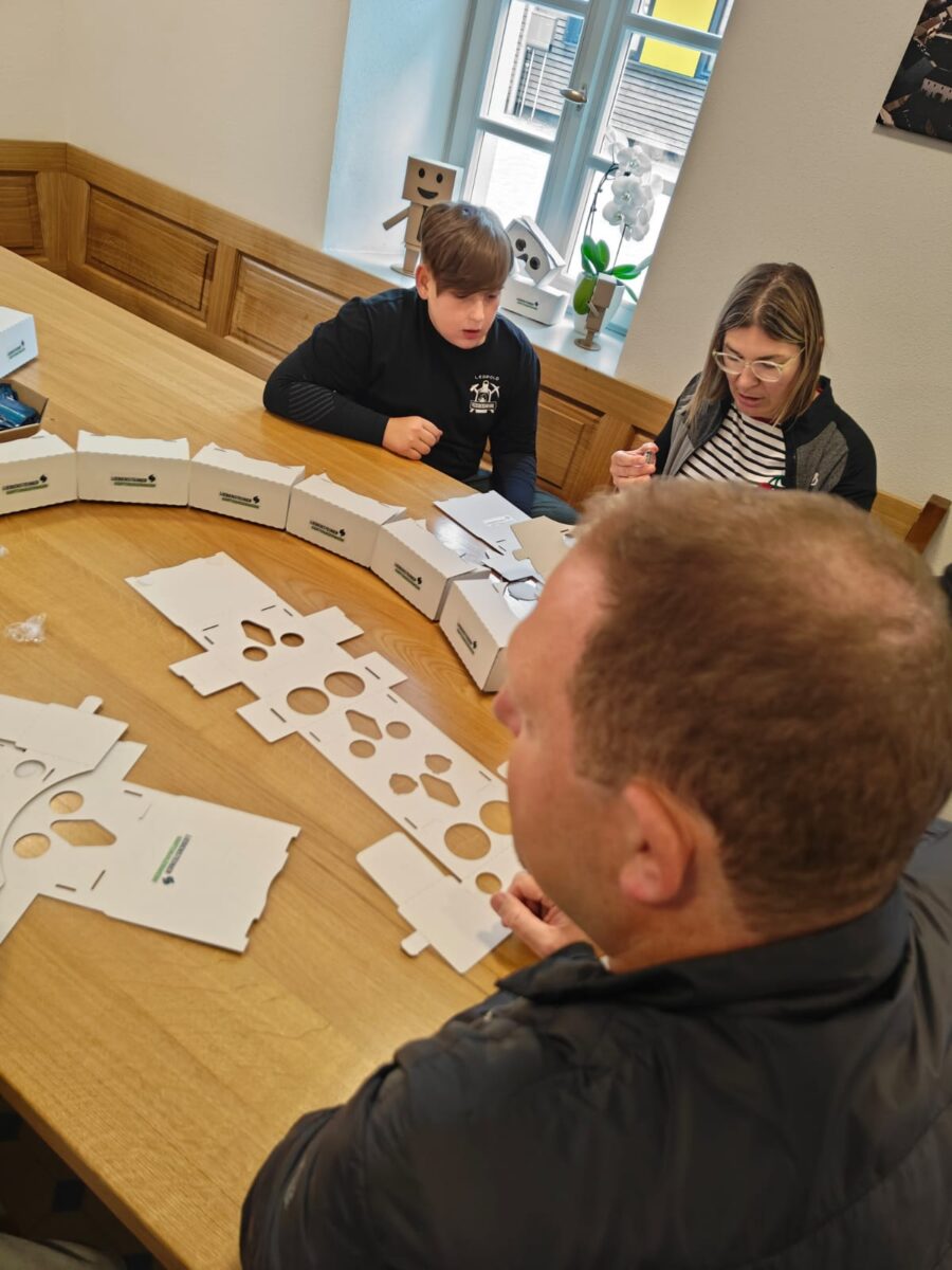 Digitaler Aktionstag begeistert in Plößberg rund 150 Gäste