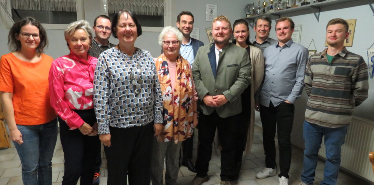 Dominik Baschnagel kandidiert für CSU in Altenstadt/WN