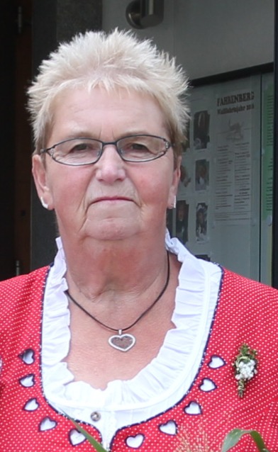 Trauer in Galsterlohe um Elfriede Lang