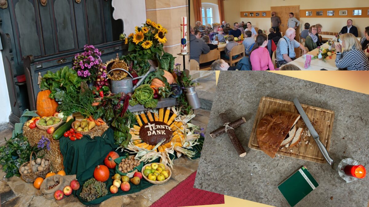 Erntedank stärkt Gemeinschaft und Glauben in der Kirche