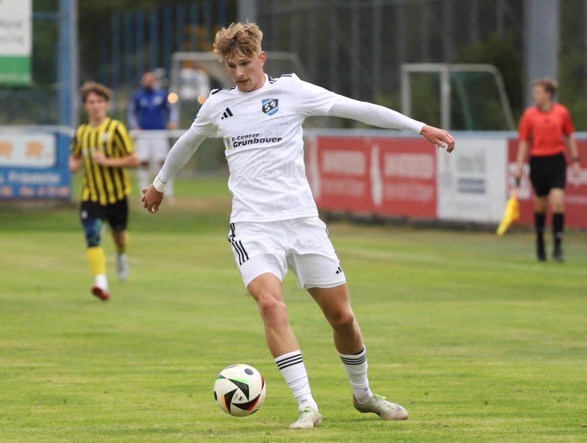 Serie des SV Etzenricht endet - Lam dominiert frühe Phase