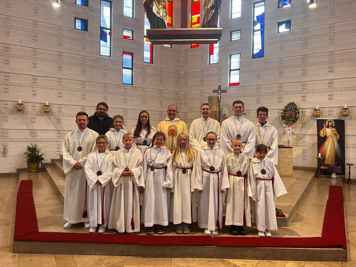25 Jahre im priesterlichen Dienst – Prof. Dr. Hans-Georg Gradl feiert Jubiläum in Kirchenthumbach