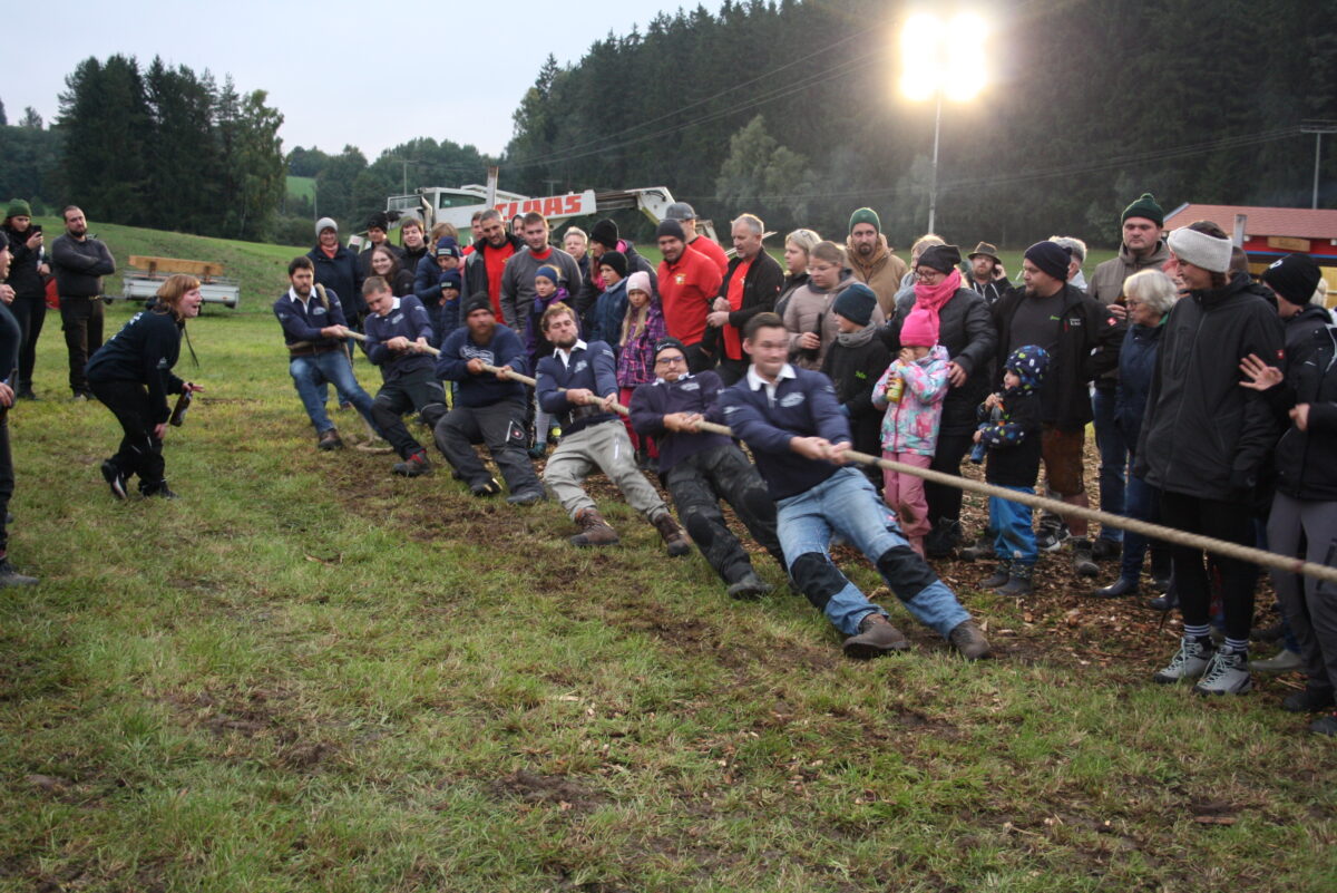 Feldwochenende begeistert drei Tage lang in Waidhaus