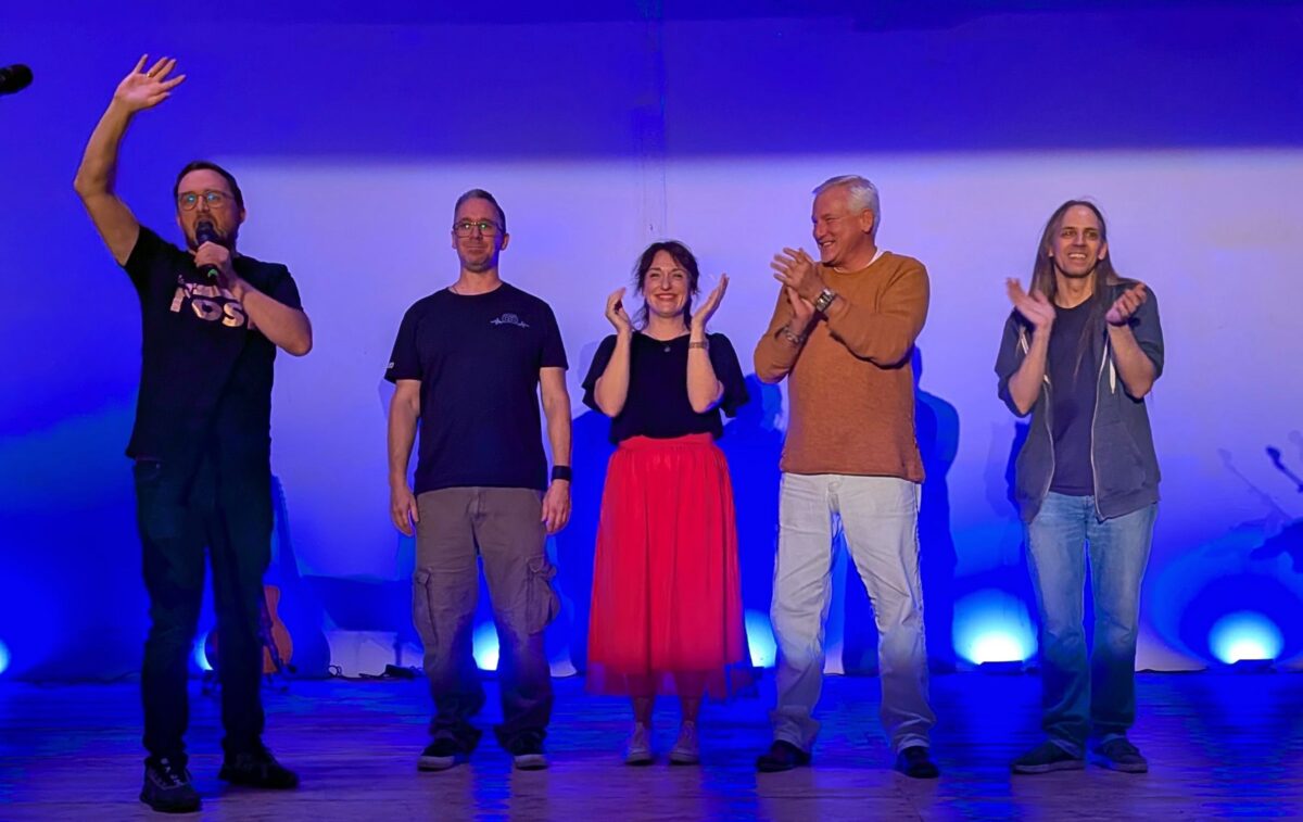 Dauerbrenner "Comedy im Mühlenhof" – und es geht weiter!