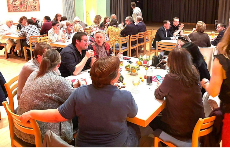 SPD im Weidener Süden feiert Herbstfest