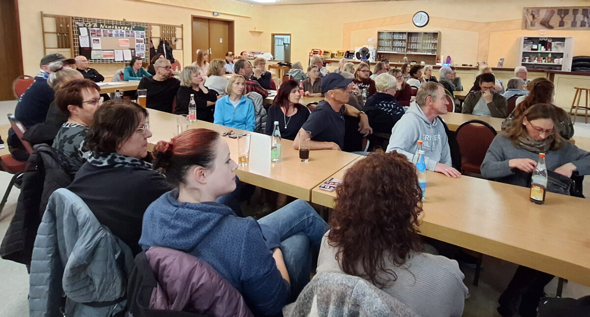 Flying Boots: Ein ereignisreiches Jahr voller Tanz, Spaß und Gemeinschaft