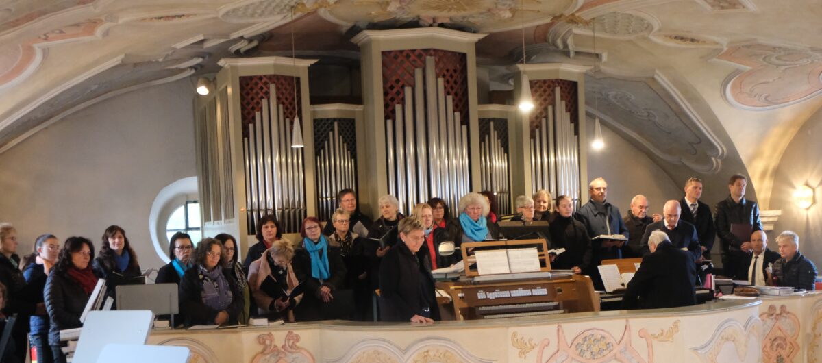 Frauenchor aus Schnaittach stärkt Freundschaft in Floß