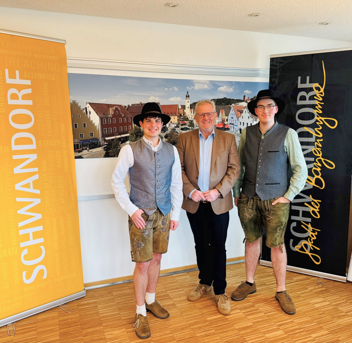 Es ist wieder Fronberger Kirwa!