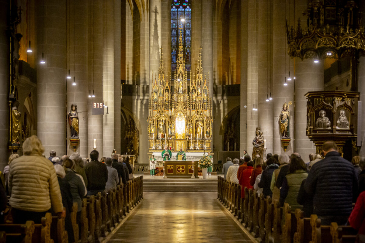 Nacht der offenen Gotteshäuser – Neun Gotteshäuser öffnen ihre Tore in Amberg