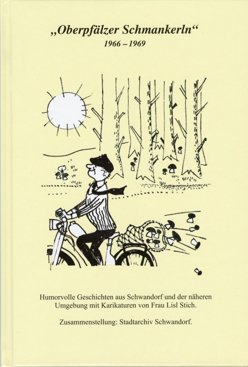 Fünfter Band Oberpfälzer Schmankerln ab sofort in Schwandorf erhältlich