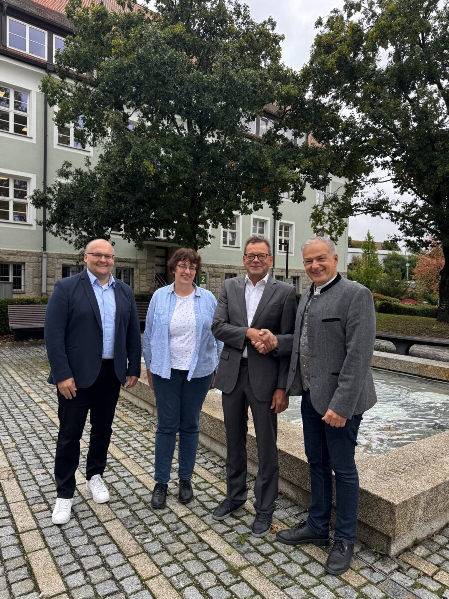 Tirschenreuth: Gartenfachberater Harald Schlöger geht in Ruhestand