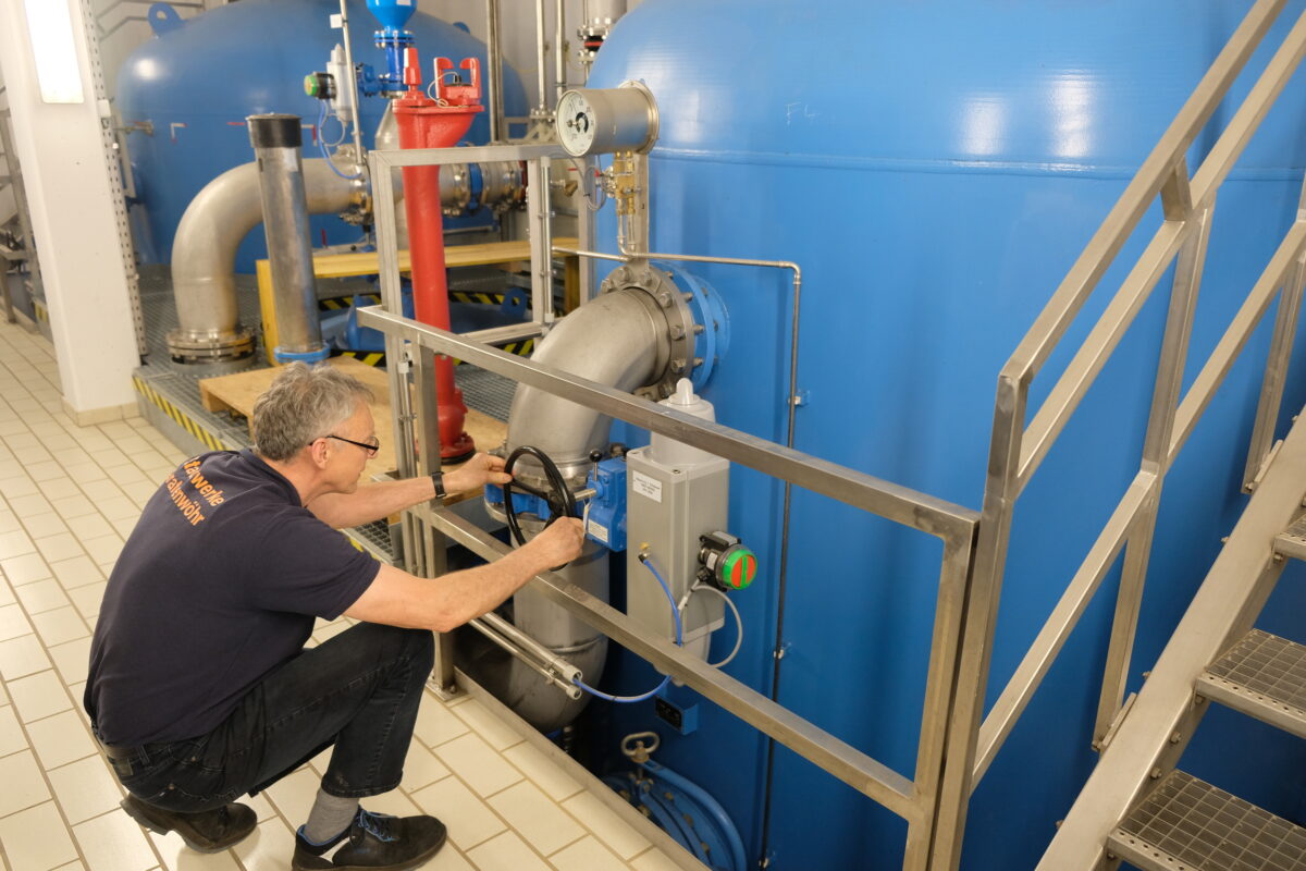 Gebühren für Wasser und Abwasser steigen in Grafenwöhr