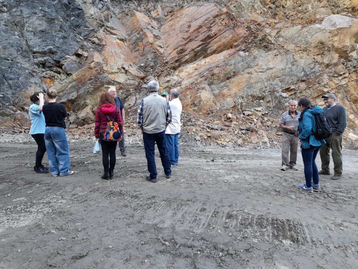 Geologie mit Humor begeistert Naturfreunde in Weiden