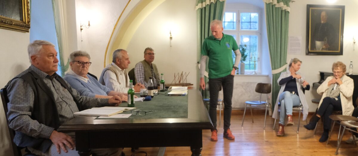 Heimatabend in Floß zum 75-jährigen Waldvereinsjubiläum