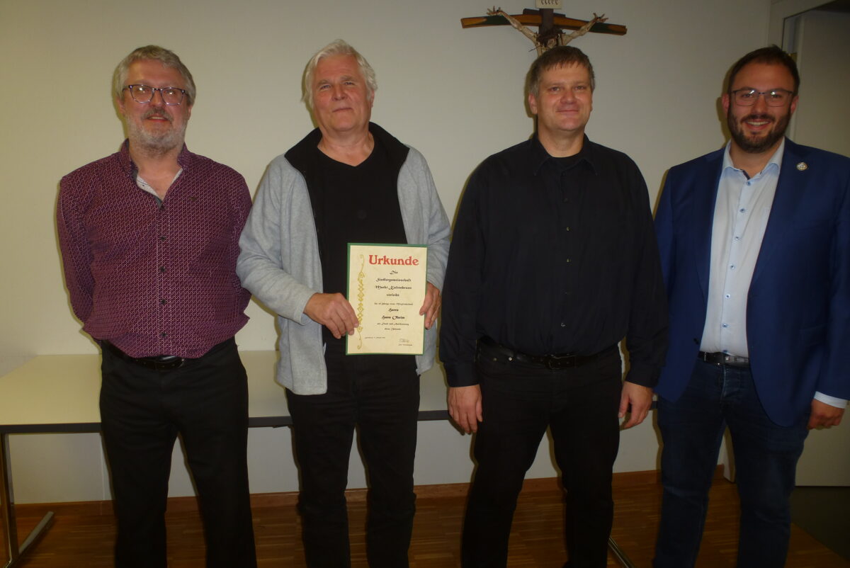 Herbstfest mit Bauplatzappell in Kaltenbrunn