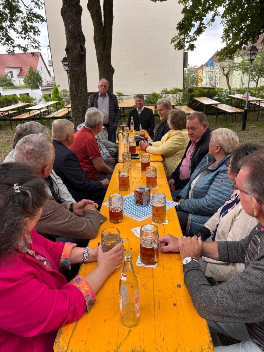 Seniorenunion fordert mehr seniorengerechte Wohnungen in Weiden