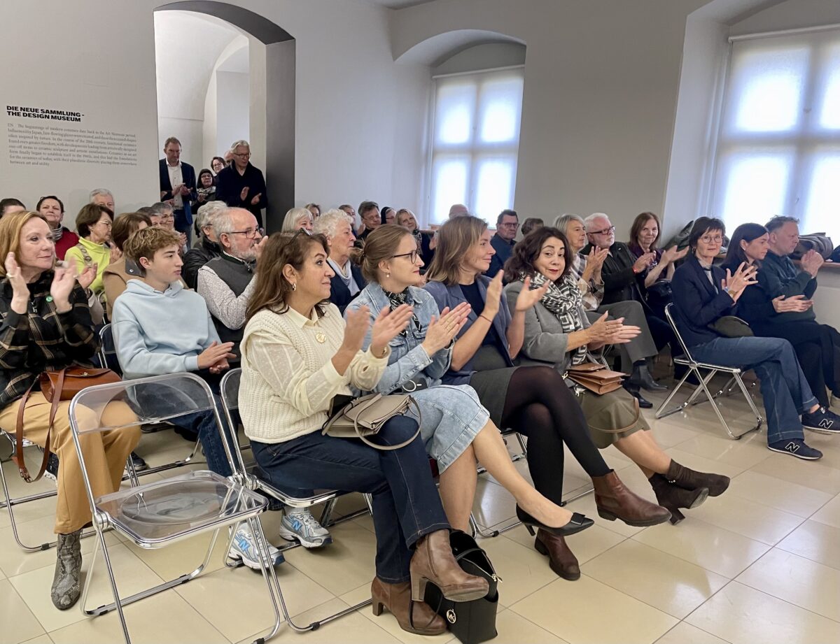 Internationales Keramikmuseum feiert "Refreshment" - unbedingt ansehen!