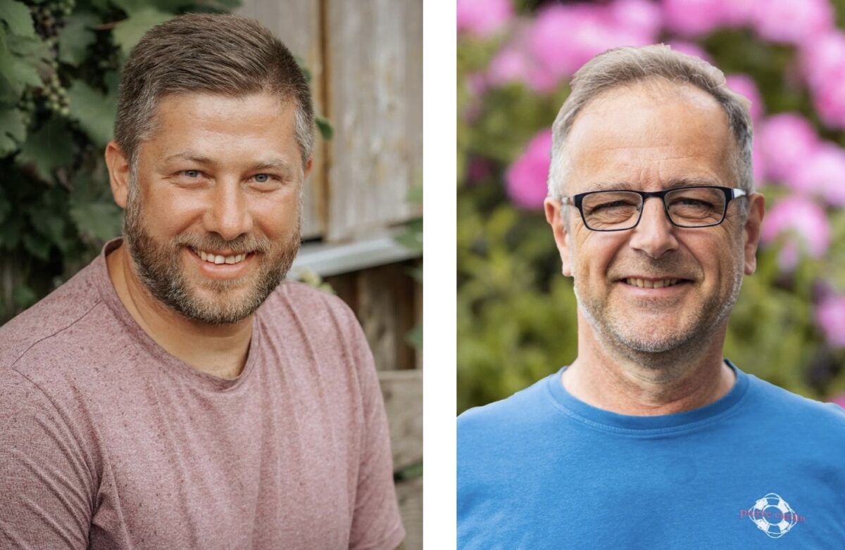 Auszeichnung durch Regierung der Oberpfalz: Wie zwei Eslarner zu Lebensrettern wurden