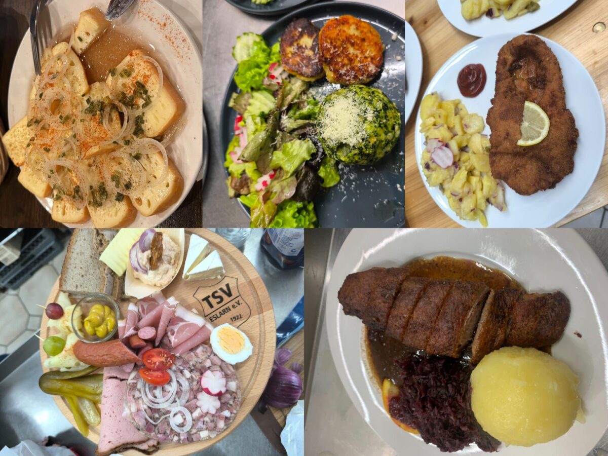 Islouer Kirwa begeistert Eslarn