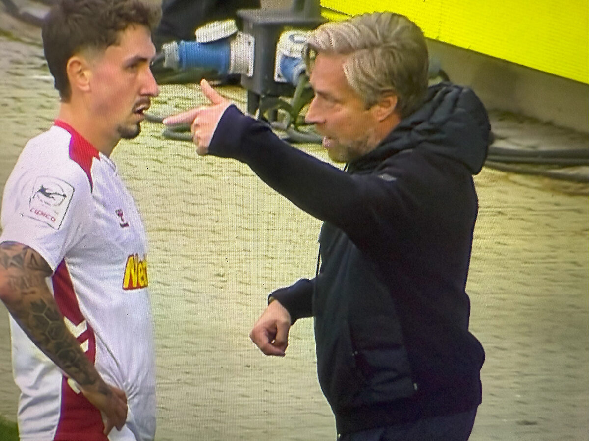 Jahn in Liga 3: Feins Stärke des Willens in letzter Minute gegen Saarbrücken