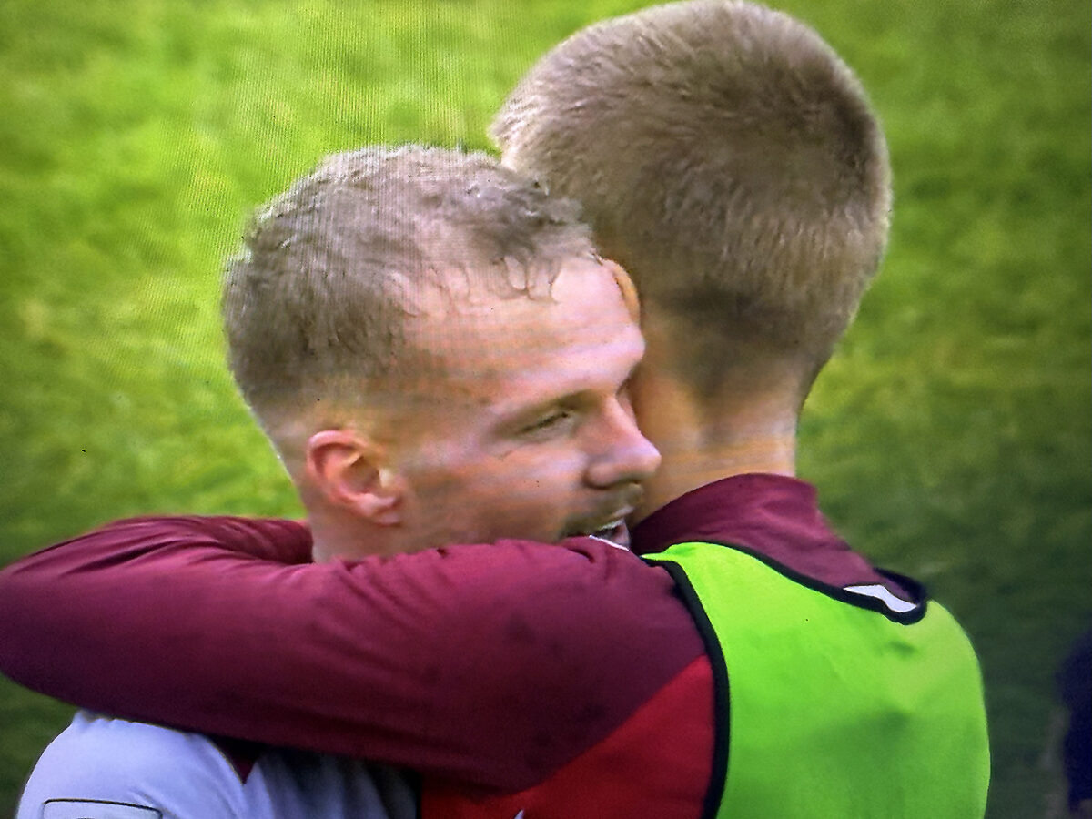 Jahn in Liga 3: Doppelpacker Hottmann dreht das Spiel gegen den VFB II