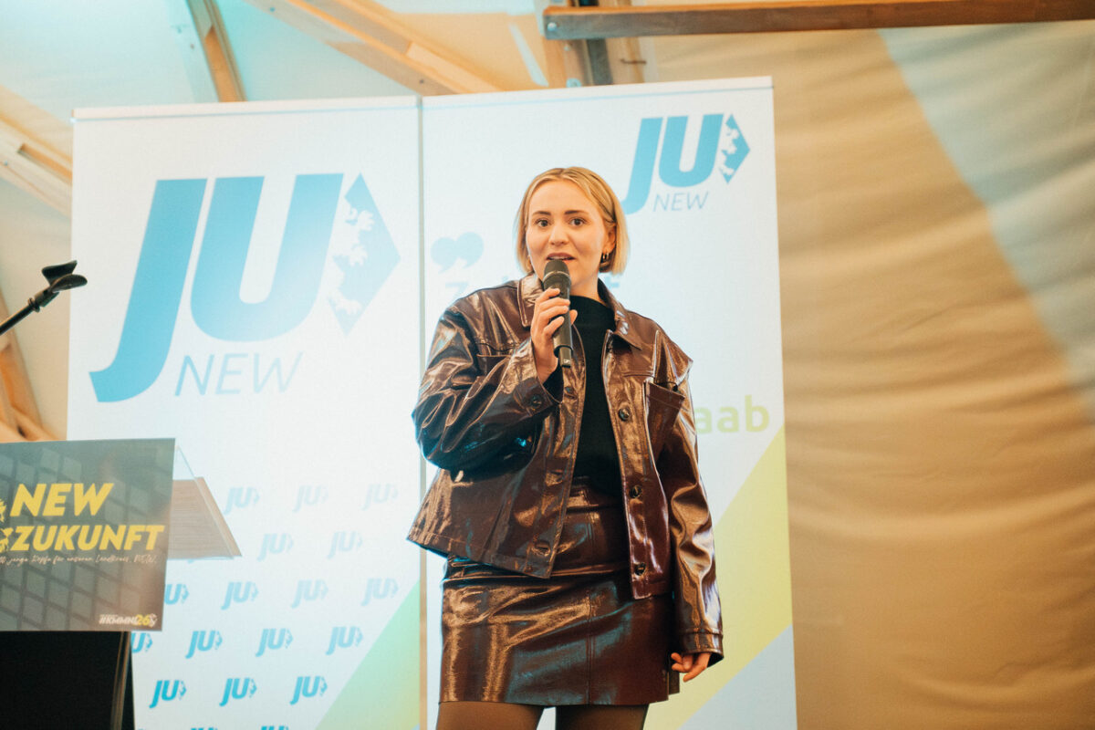 Junge Union stellt 60-köpfige Kreistagsliste in Neustadt vor