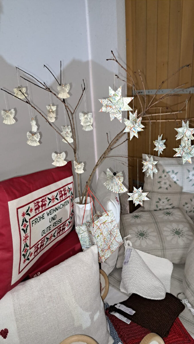 KDFB Laden mit Herz öffnet seine Türen im Stadtlabor Amberg