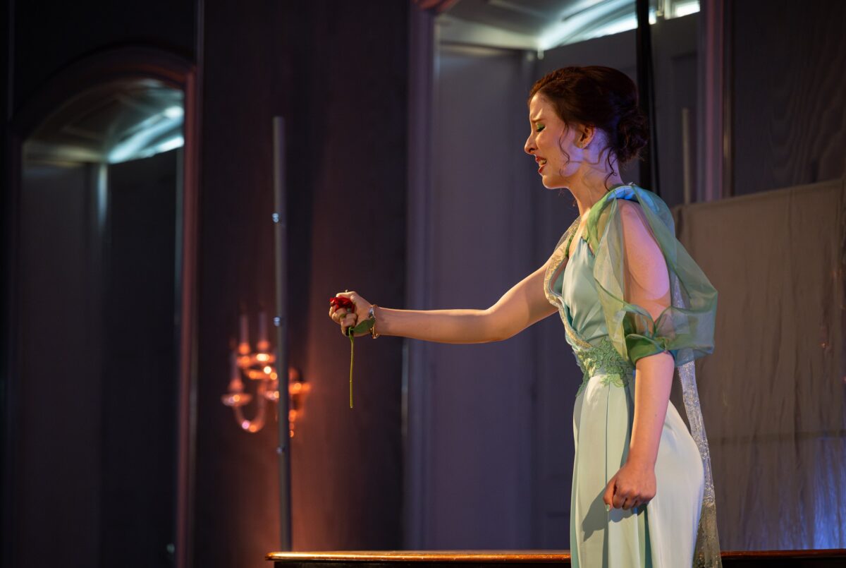 Kammeroper München bringt Die Entführung aus dem Serail nach Amberg