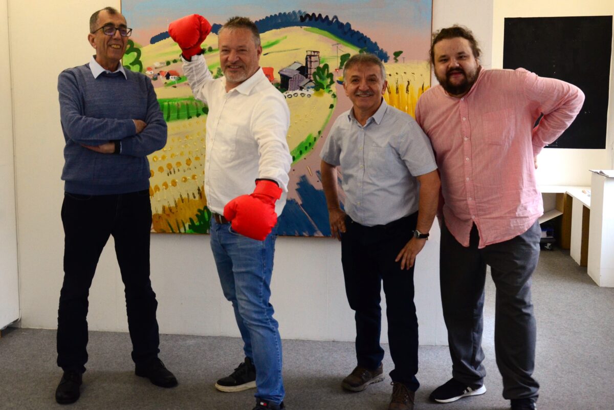 Soziale Bürger Weiden nominieren Ali Zant als OB-Kandidaten