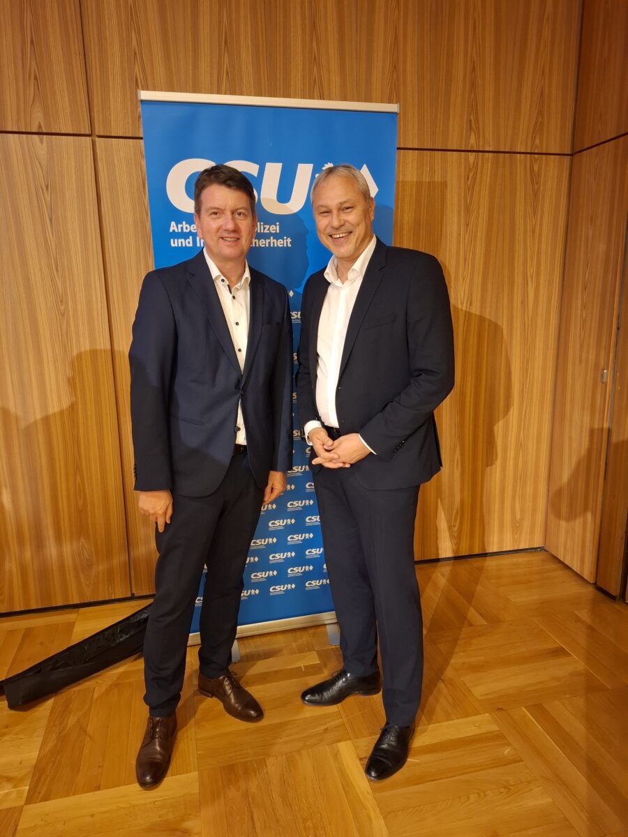 Kirchner bestätigt, Preisinger aus Weiden im Landesvorstand