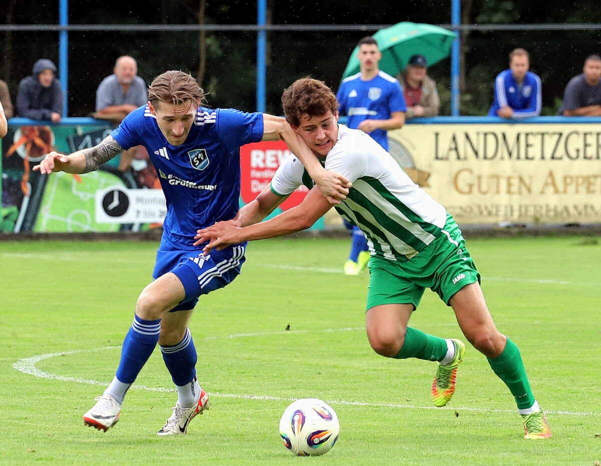 Kirchweihspiel gegen Seebach lässt Heimserie in Etzenricht wackeln