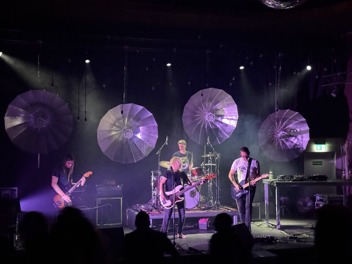 OBTM-Abendveranstaltung im Rahmen der Kampagne „Nazis aus der Deckung holen“