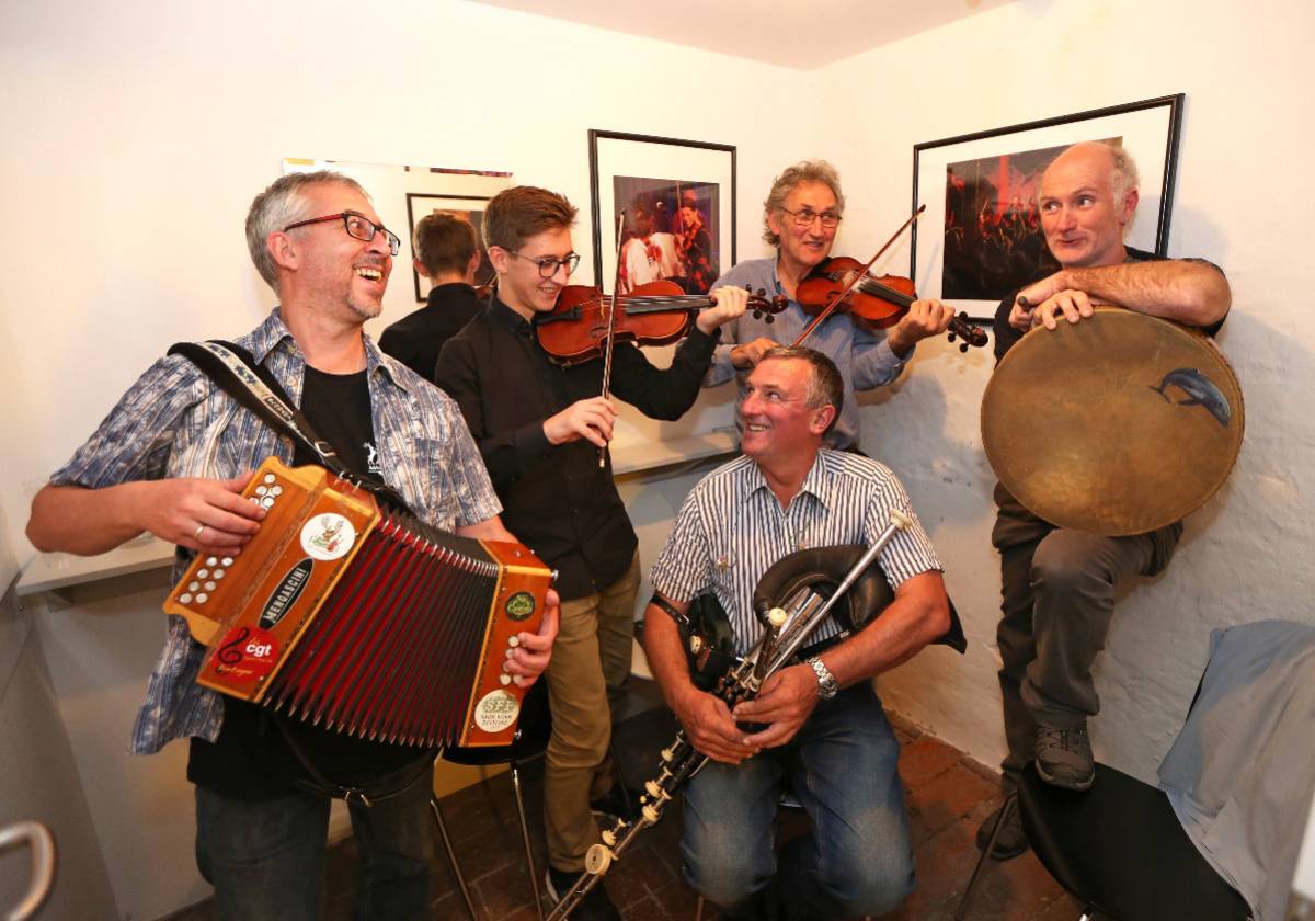 Konzert: Na Ciotogi - Trad.Irish Music from the Heart kommt nach Sulzbach-Rosenberg