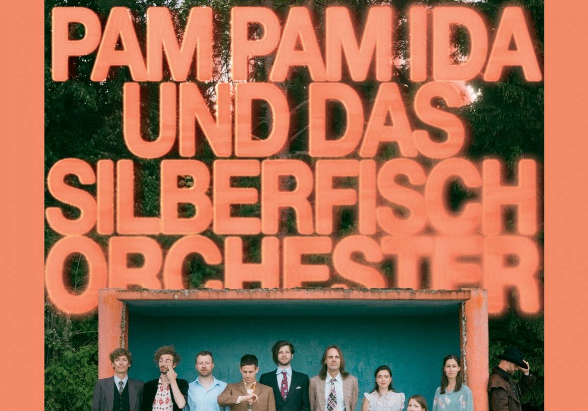 Konzertabend in Roding: Pam Pam Ida &amp; das Silberfischorchester