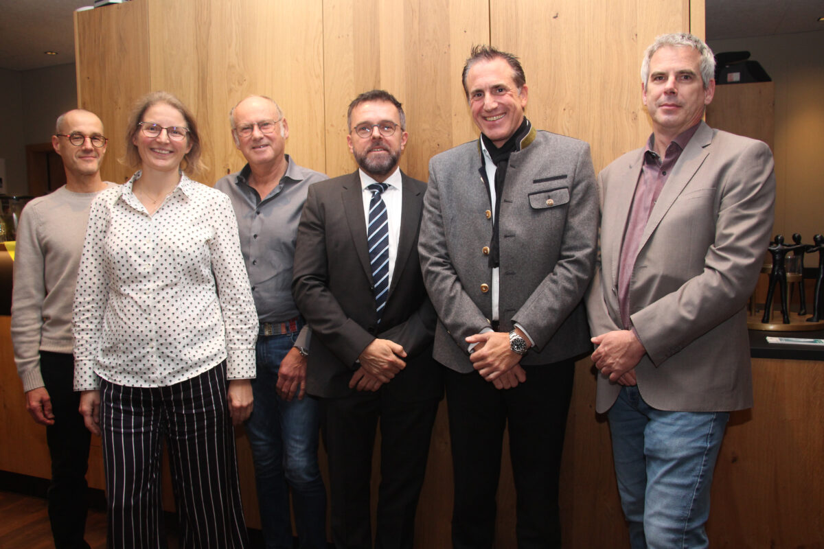 Künstliche Intelligenz prägt sechste Herbsttagung in Neustadt