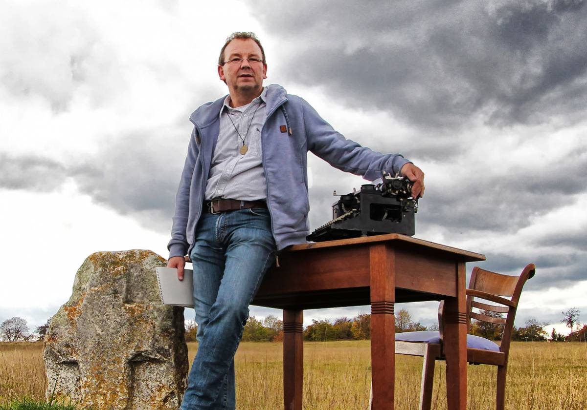 Kulturabend: KL:  Best of Morgenstern - Richard Auer in Neumarkt i. d. OPf.