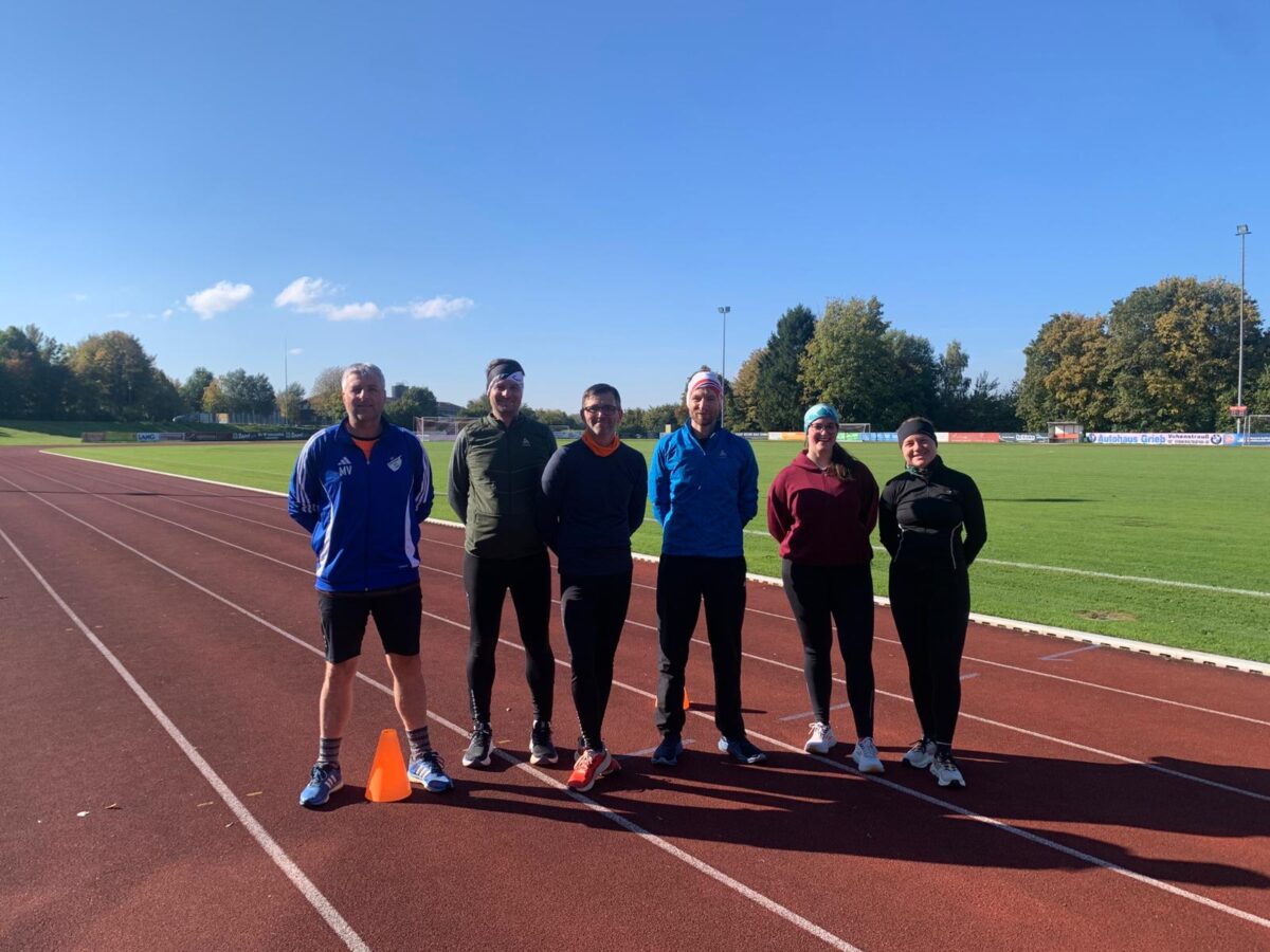 Kursprogramm des TV Vohenstrauß startet erfolgreich