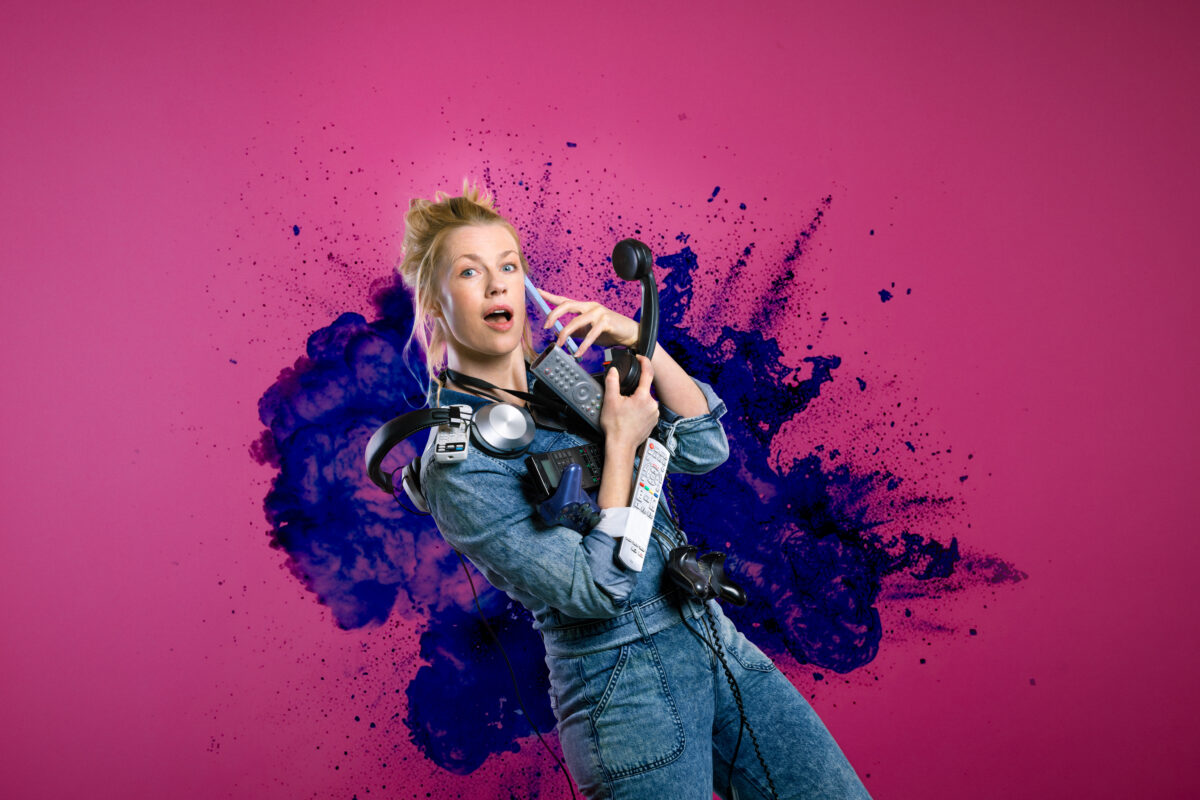 Lach-Nacht in Amberg mit Christine Eixenberger