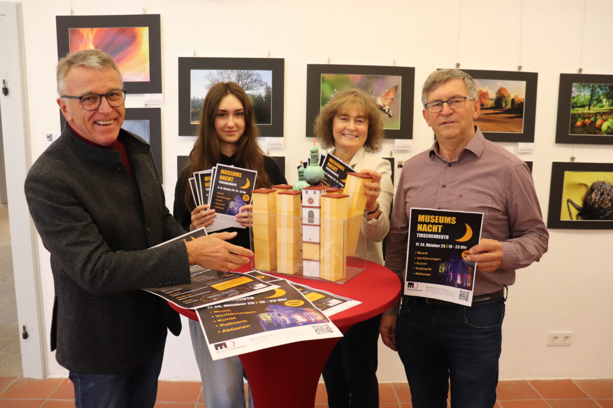 Lange Museumsnacht in Tirschenreuth mit freiem Eintritt