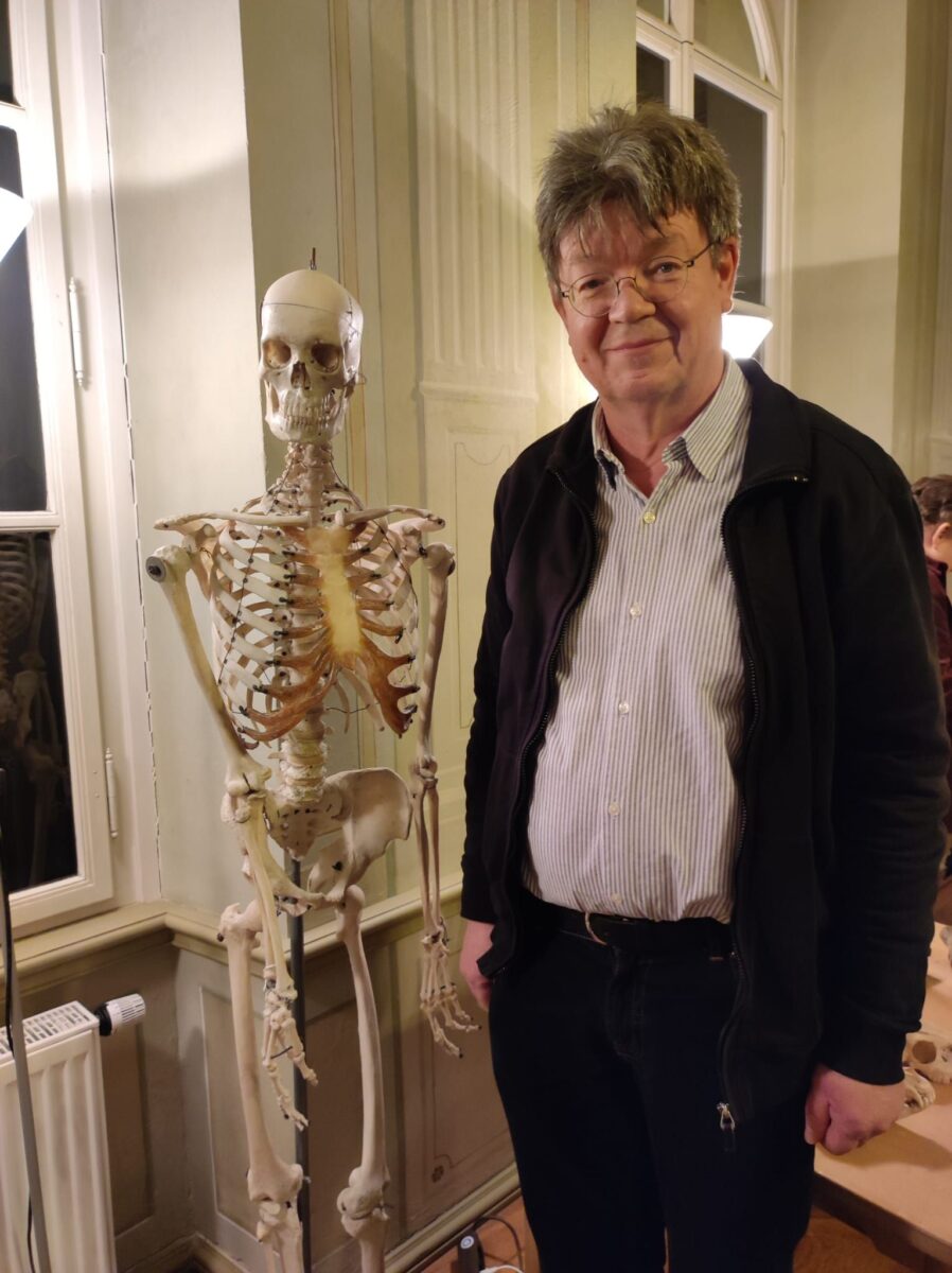 Lesung in Sulzbach-Rosenberg mit Rolf Stemmle und Young Writers Regensburg