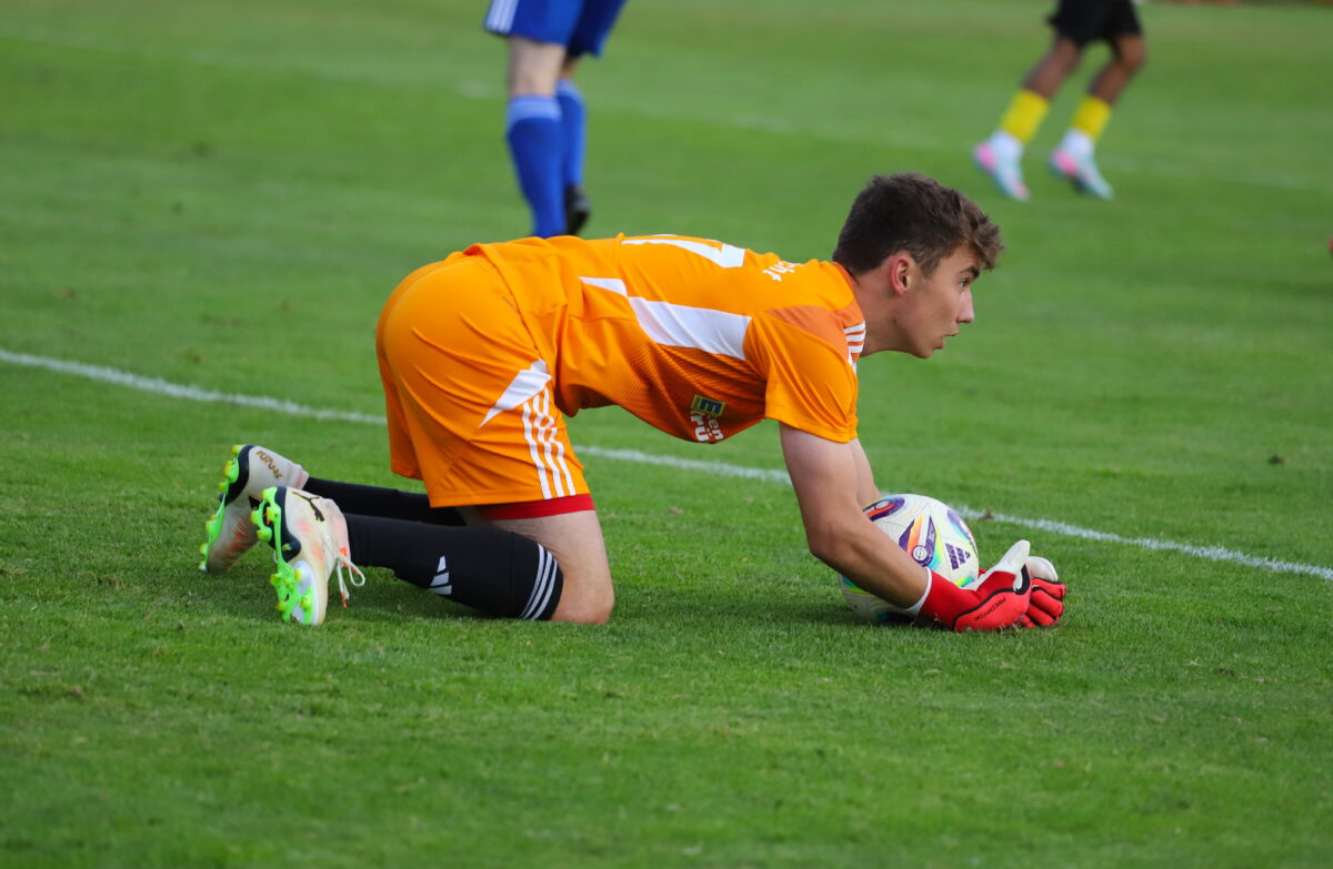 Debütanten überzeugen bei Niederlage des SV Etzenricht in Passau