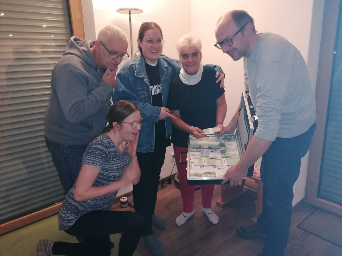 Lustspiel Tiger-Falle kommt nach Tirschenreuth