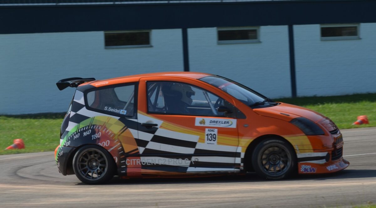 MSC Wiesau dominiert Bamberger Autoslalom in Schlüsselfeld