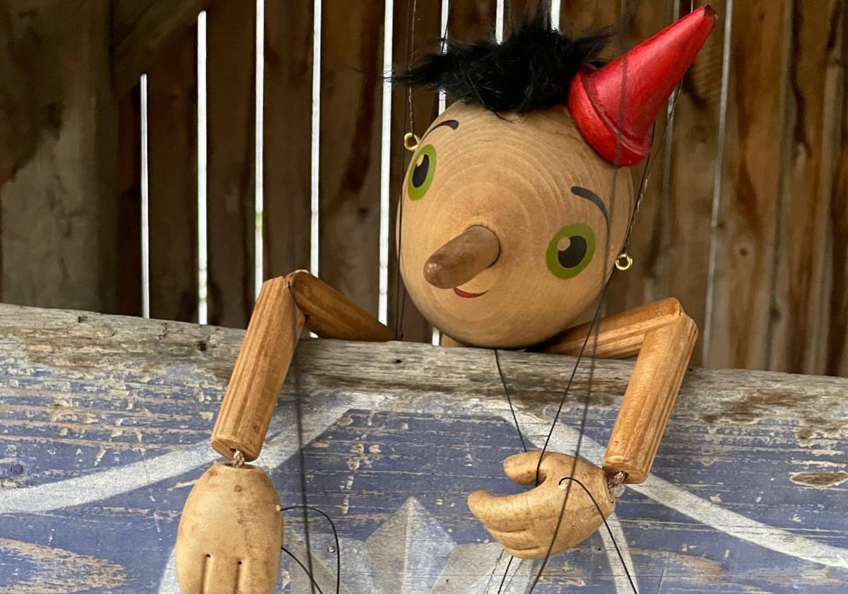 Märchenklassiker Pinocchio kommt nach Schwandorf ins Marionettentheater