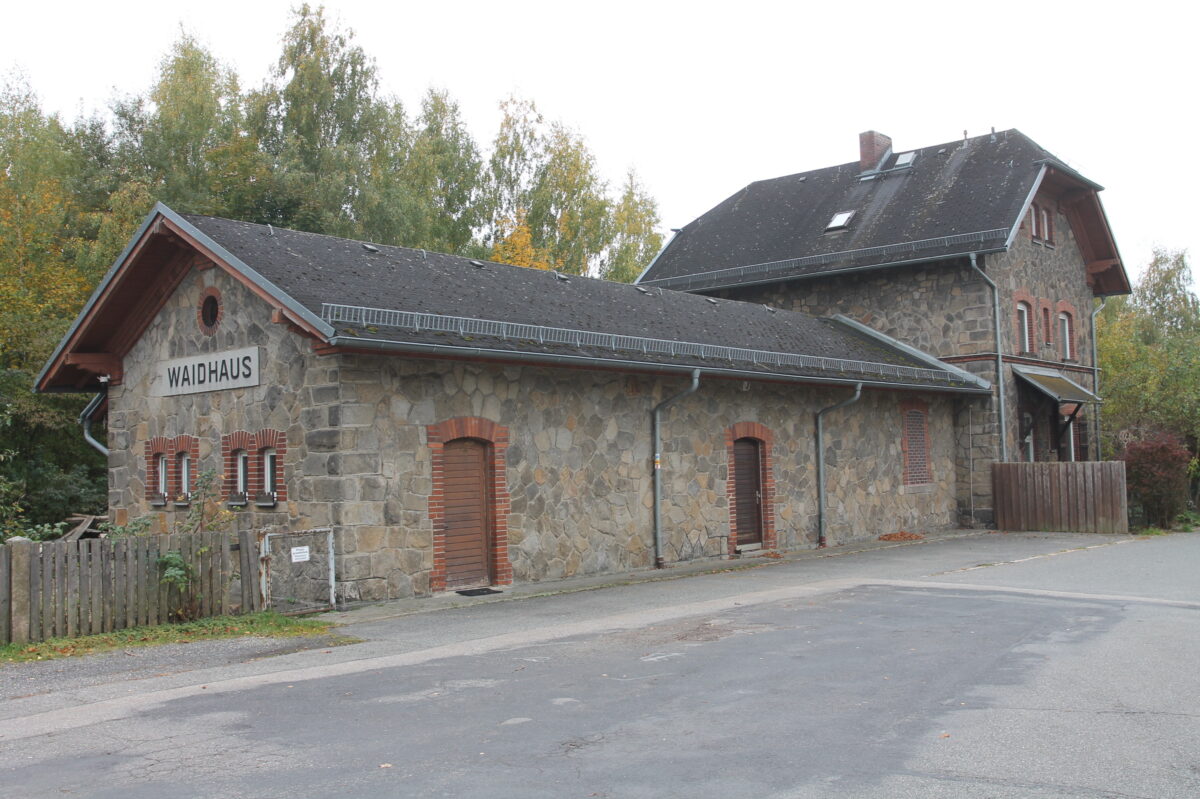 Marktgemeinderat beantragt 1.403.000 Euro Städtebauförderung in Waidhaus