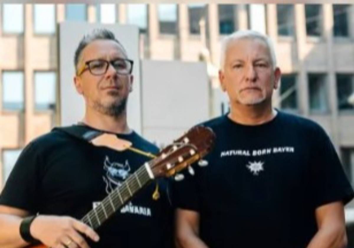 Matuschik und Breitsameter - Kabarett Herbst 2025 in Weiden