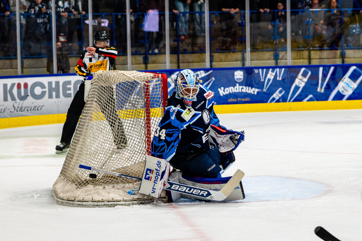 McNiven verletzt, Blue Devils verlieren Torhüter auf unbestimmte Zeit