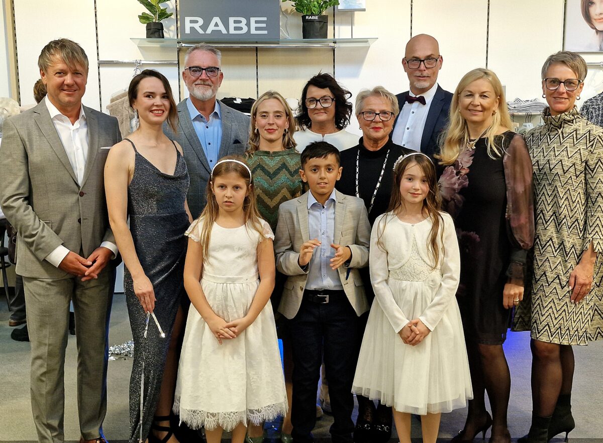 Modezentrum Müller feiert 55-jähriges HAJO-Jubiläum in Weiden