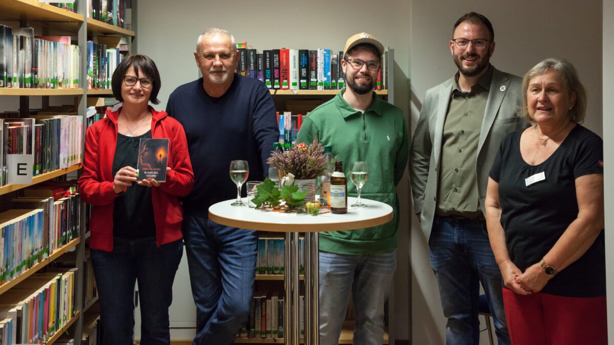 Mondscheinausleihe begeistert Gäste in Weiherhammer